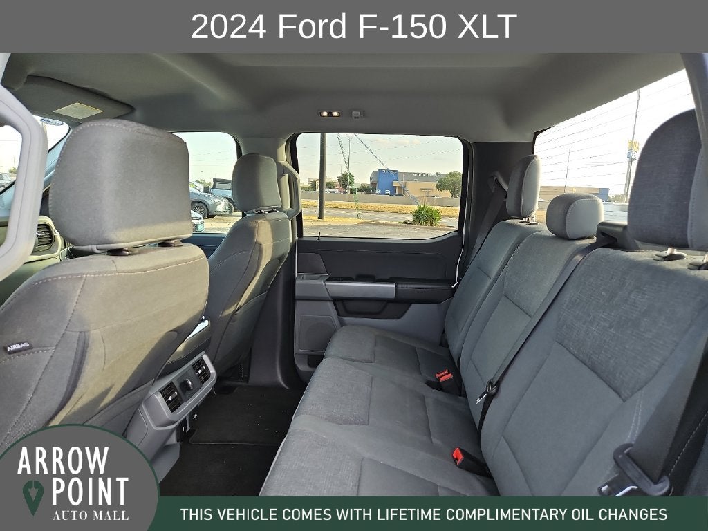 2024 Ford F-150 XLT