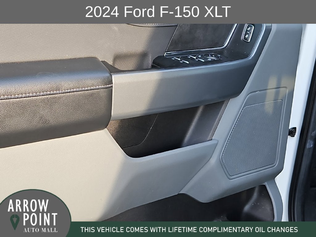 2024 Ford F-150 XLT