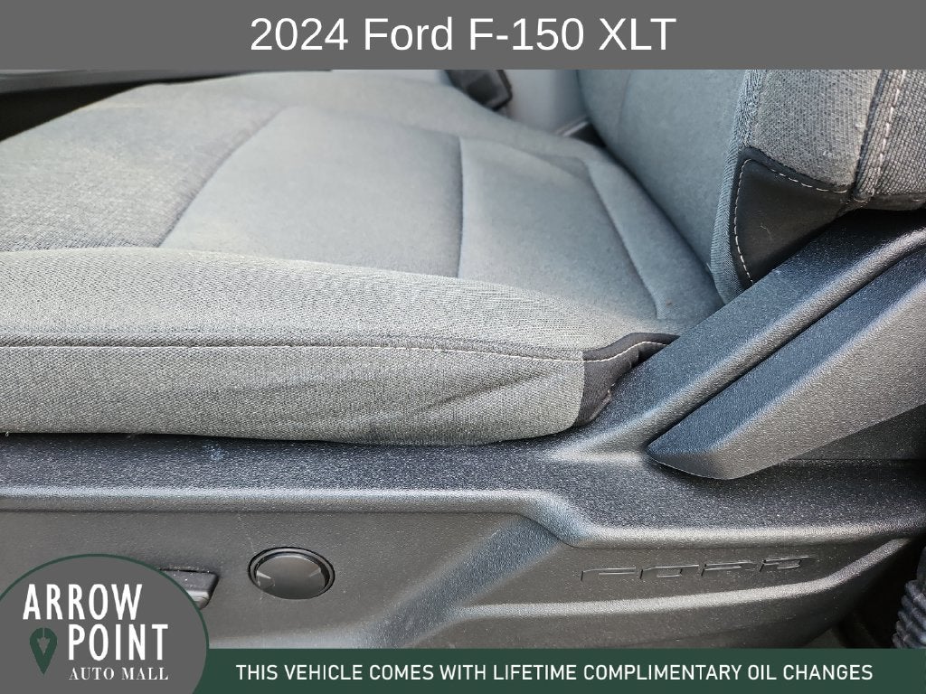 2024 Ford F-150 XLT