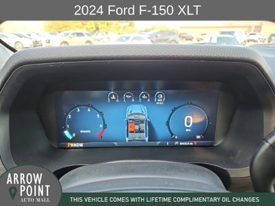 2024 Ford F-150 XLT