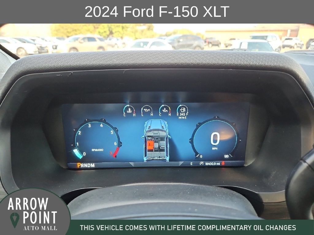 2024 Ford F-150 XLT