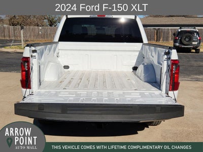 2024 Ford F-150 XLT
