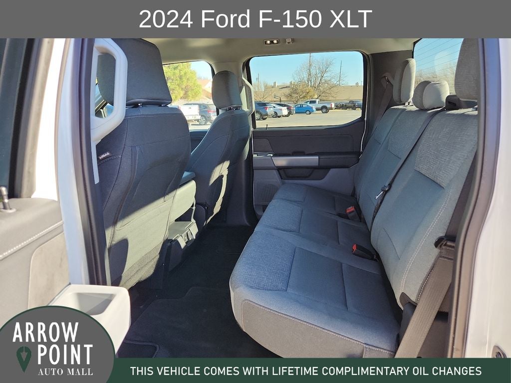 2024 Ford F-150 XLT