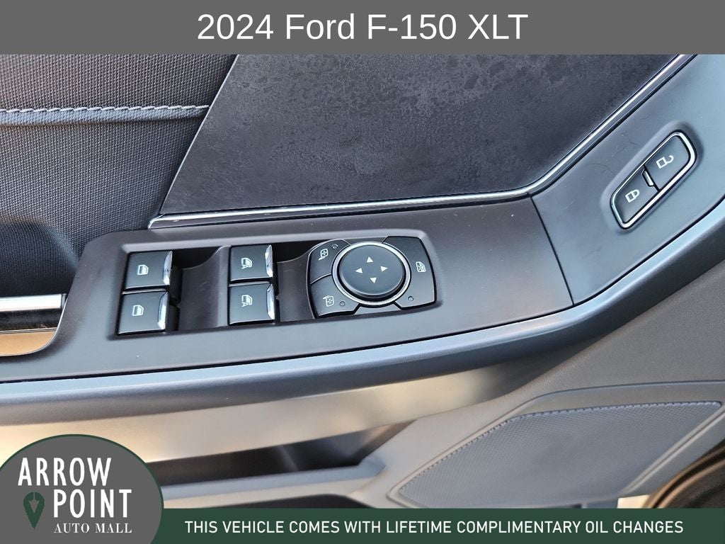 2024 Ford F-150 XLT