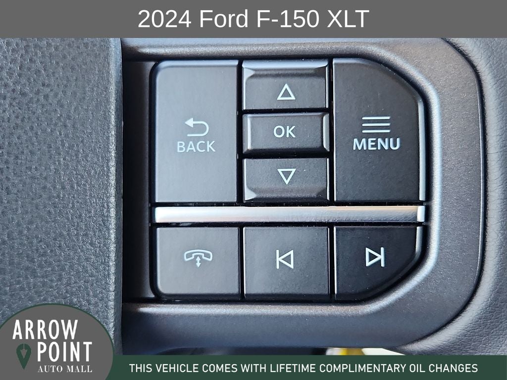 2024 Ford F-150 XLT