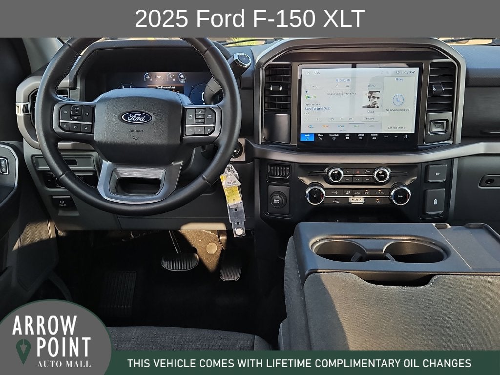 2025 Ford F-150 XLT
