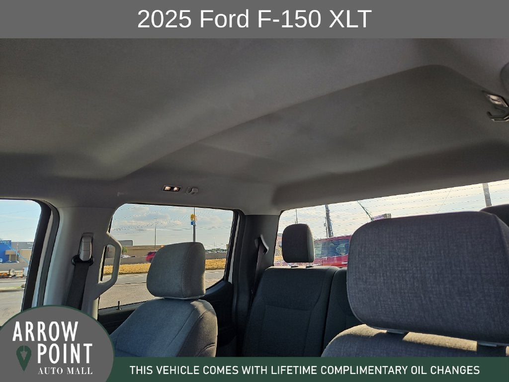 2025 Ford F-150 XLT