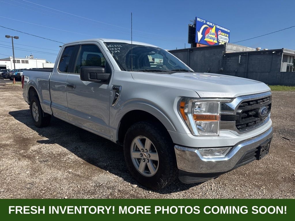 2022 Ford F-150 XLT SuperCab 6-1/2 Box's photo
