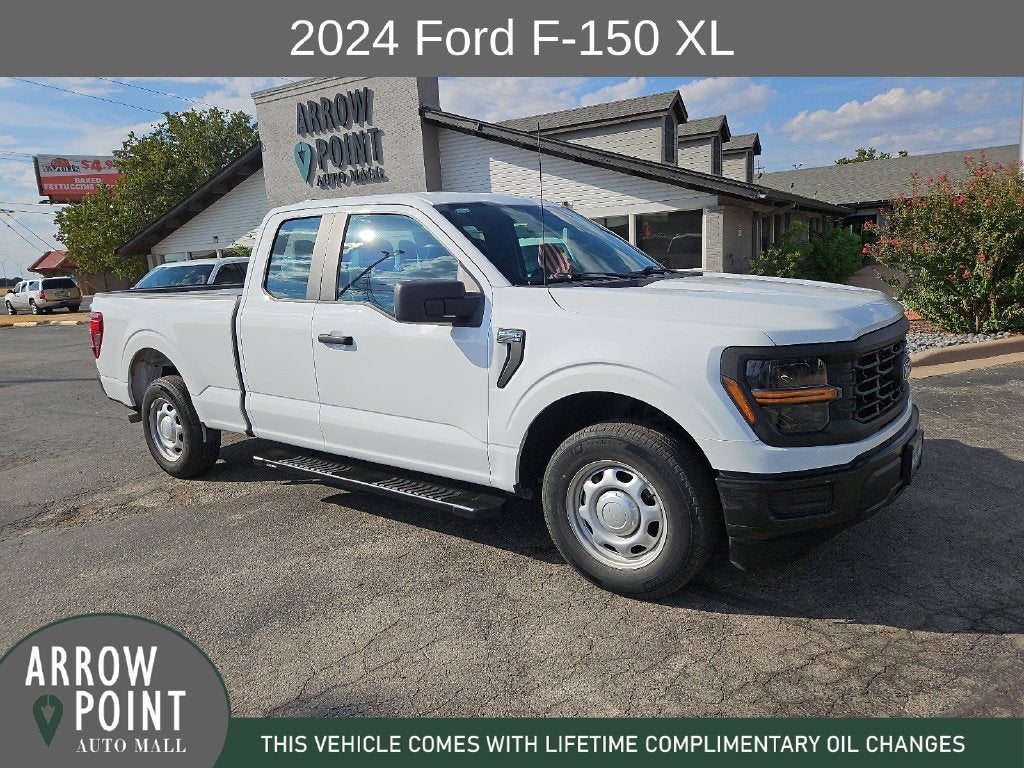 2024 Ford F-150 XL