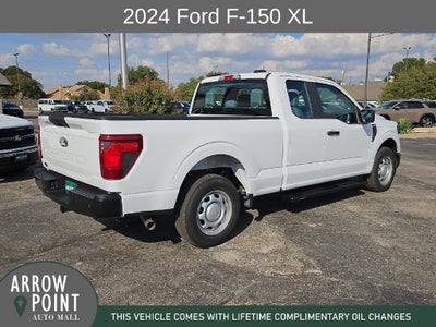 2024 Ford F-150 XL