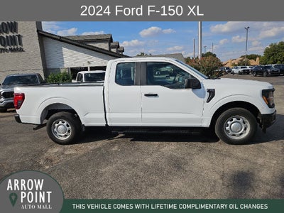 2024 Ford F-150 XL