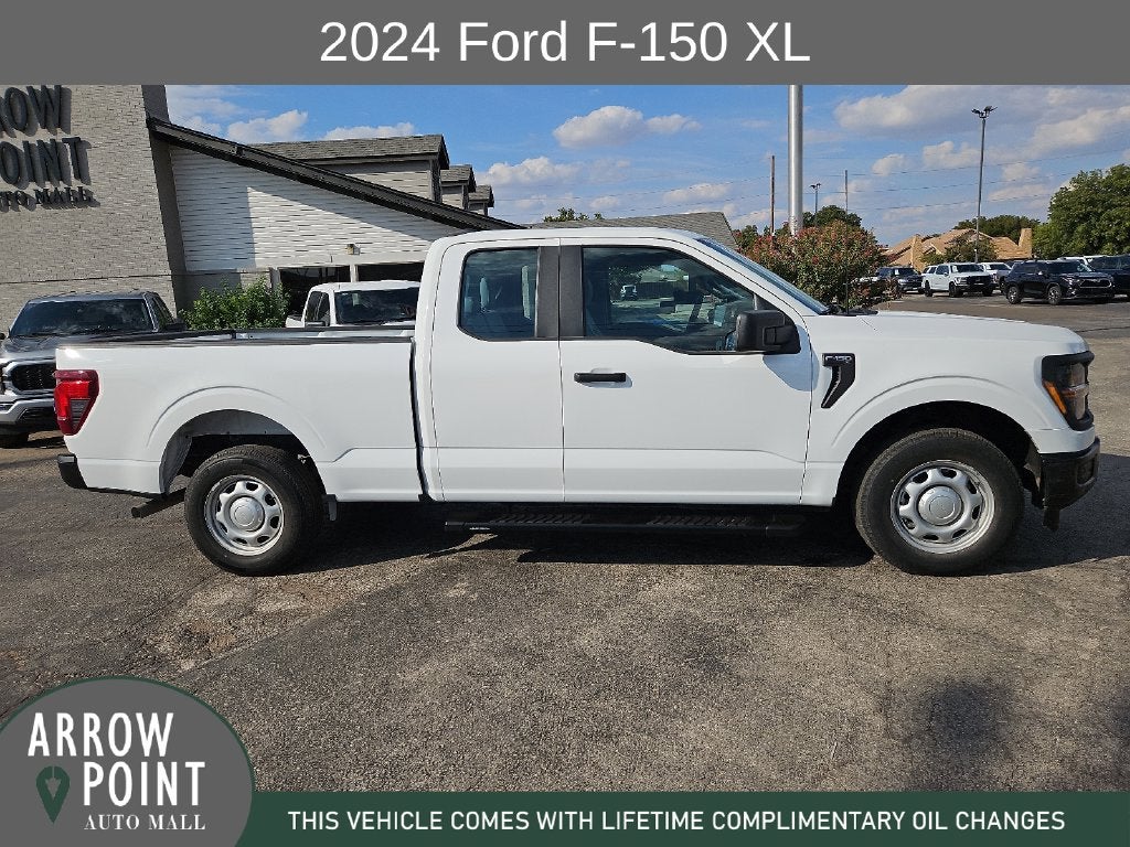 2024 Ford F-150 XL