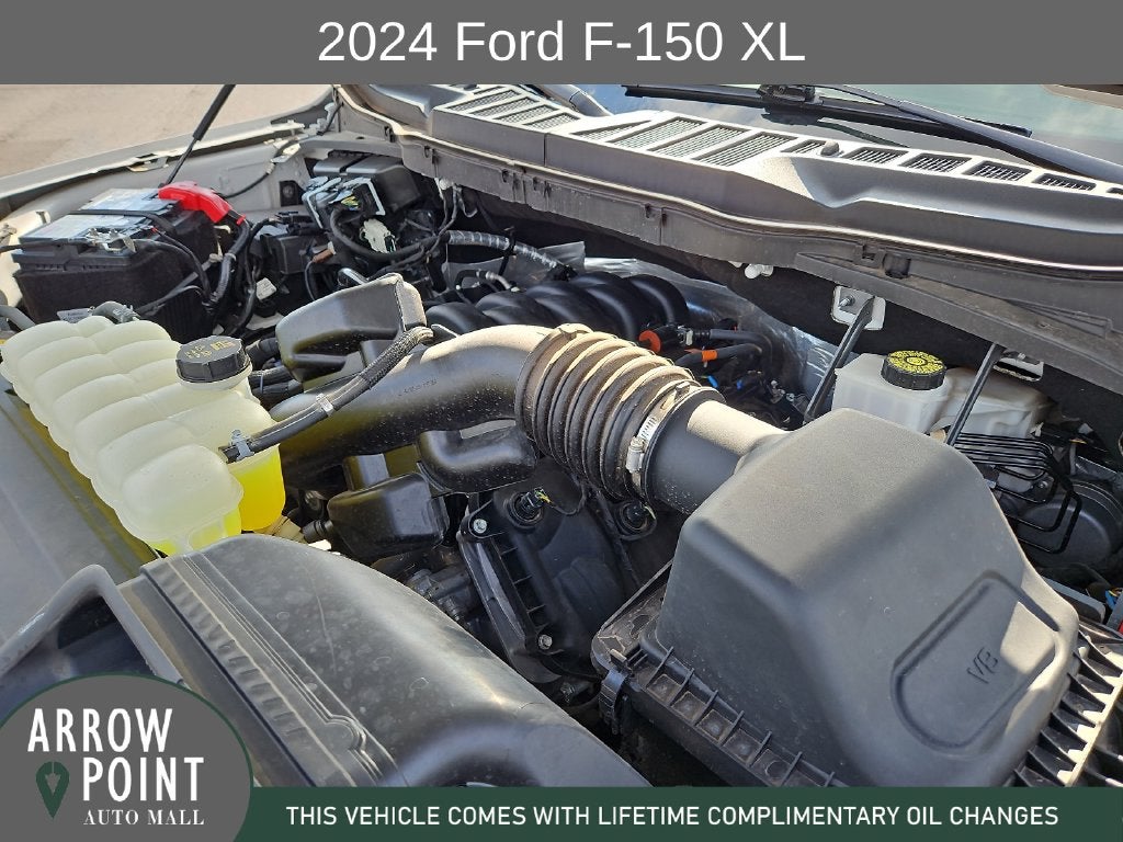 2024 Ford F-150 XL