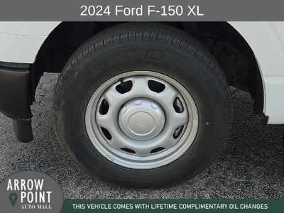 2024 Ford F-150 XL