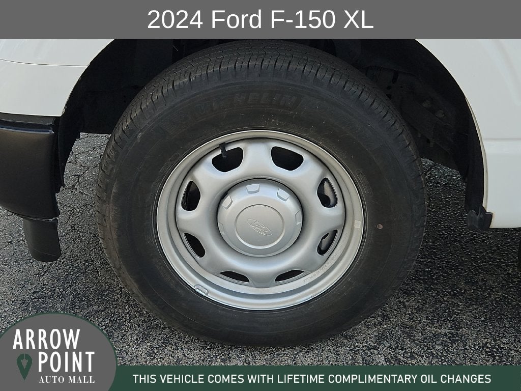 2024 Ford F-150 XL