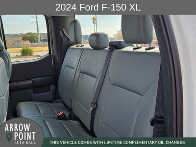 2024 Ford F-150 XL