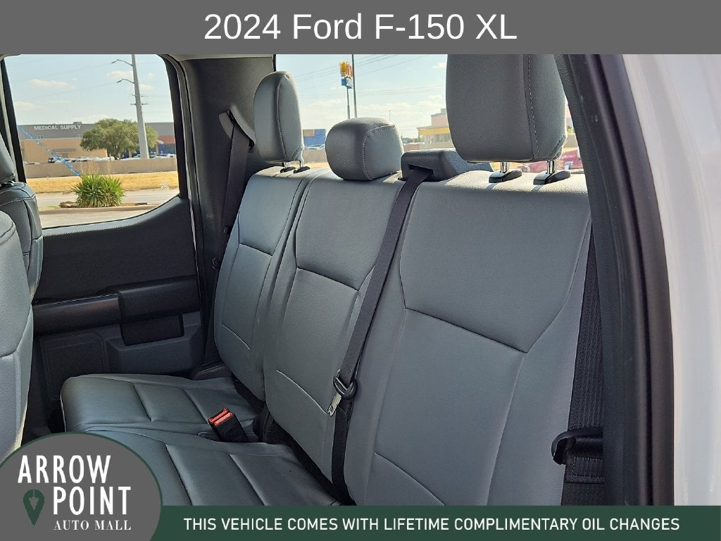 2024 Ford F-150 XL