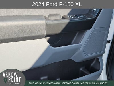 2024 Ford F-150 XL