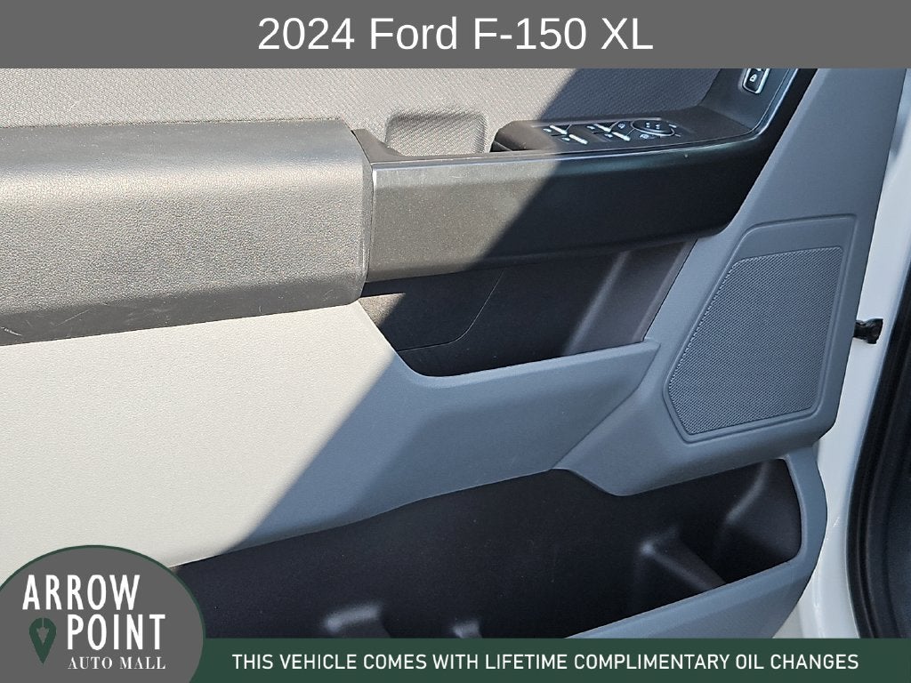 2024 Ford F-150 XL