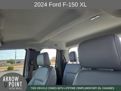 2024 Ford F-150 XL
