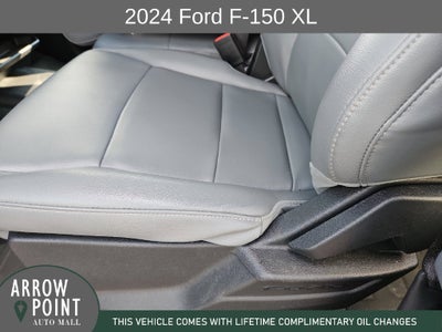 2024 Ford F-150 XL