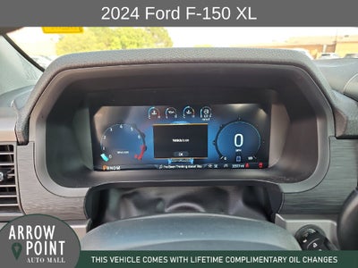2024 Ford F-150 XL