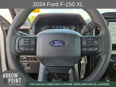 2024 Ford F-150 XL