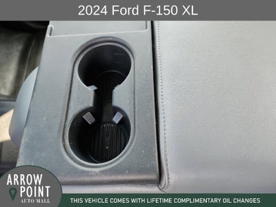 2024 Ford F-150 XL