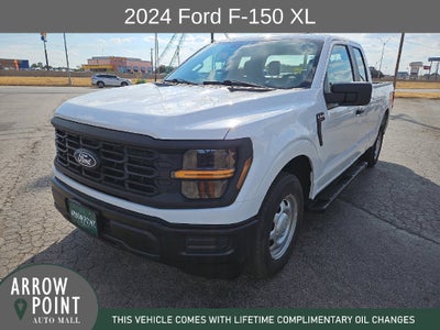 2024 Ford F-150 XL