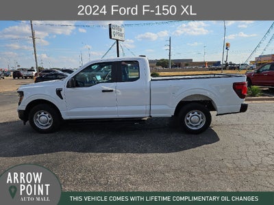 2024 Ford F-150 XL