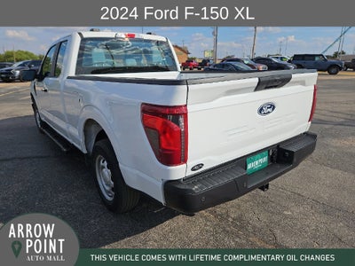 2024 Ford F-150 XL