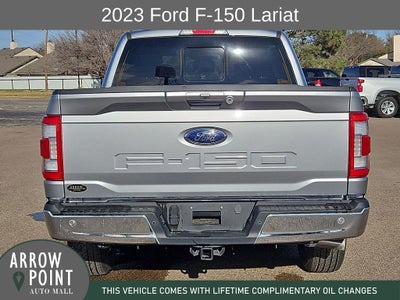 2023 Ford F-150 Lariat