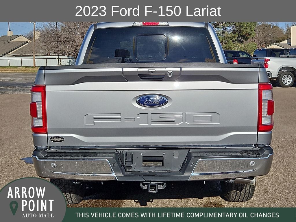 2023 Ford F-150 Lariat