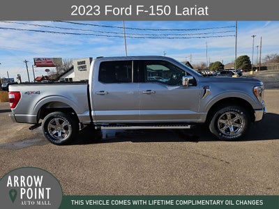 2023 Ford F-150 Lariat