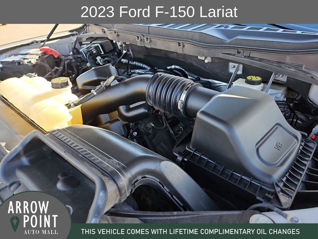 2023 Ford F-150 Lariat