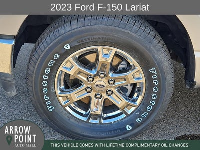 2023 Ford F-150 Lariat