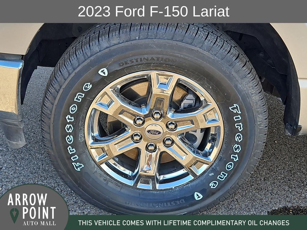 2023 Ford F-150 Lariat