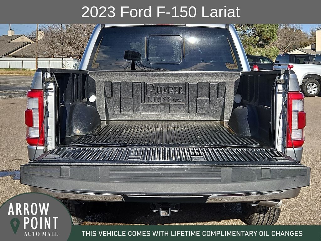 2023 Ford F-150 Lariat