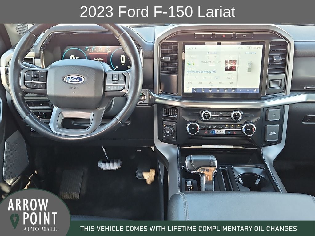 2023 Ford F-150 Lariat