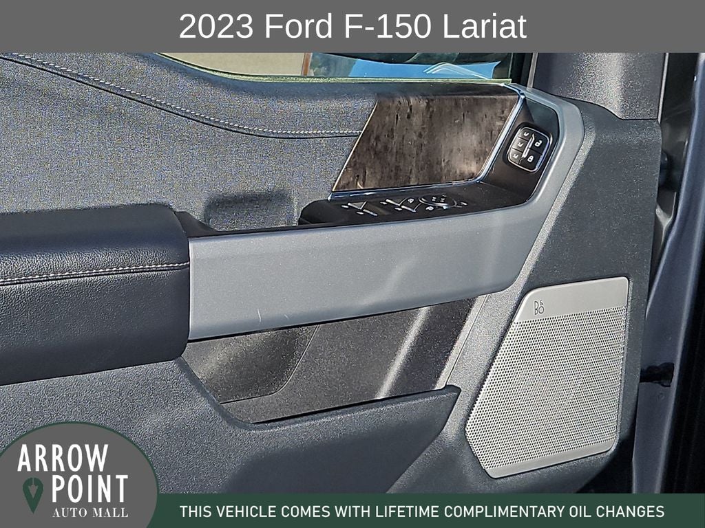 2023 Ford F-150 Lariat