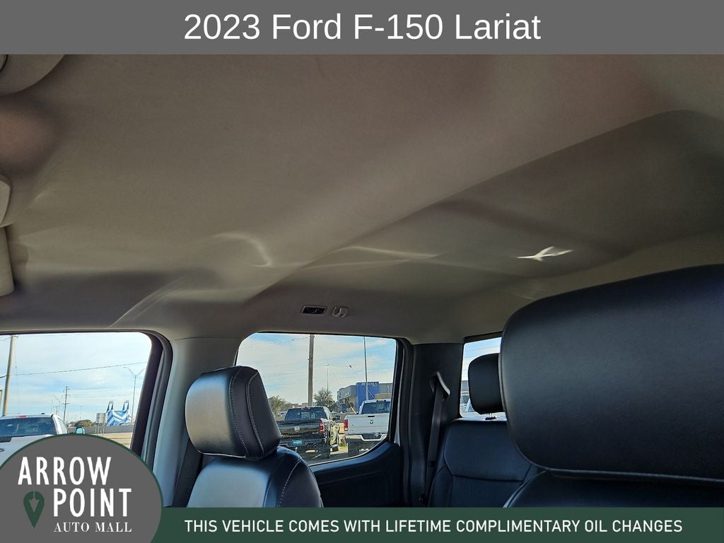 2023 Ford F-150 Lariat
