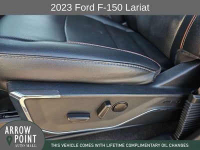2023 Ford F-150 Lariat