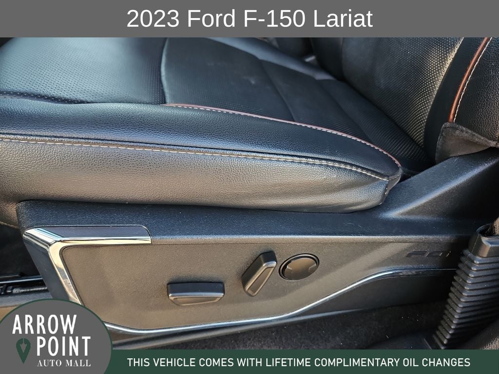 2023 Ford F-150 Lariat