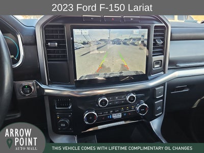 2023 Ford F-150 Lariat