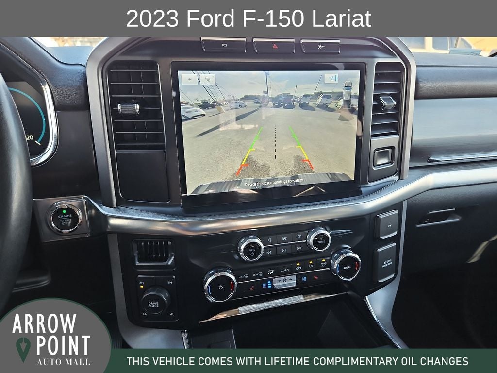 2023 Ford F-150 Lariat