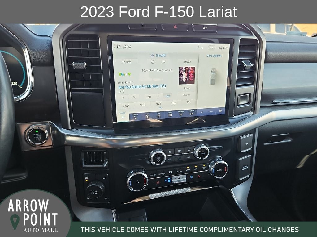 2023 Ford F-150 Lariat