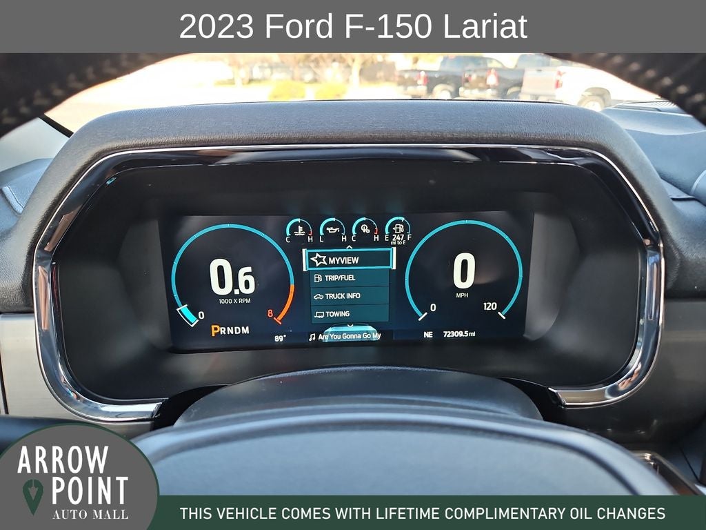 2023 Ford F-150 Lariat