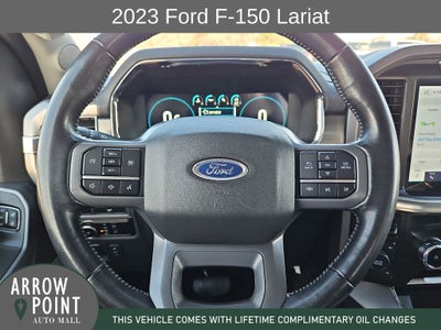 2023 Ford F-150 Lariat