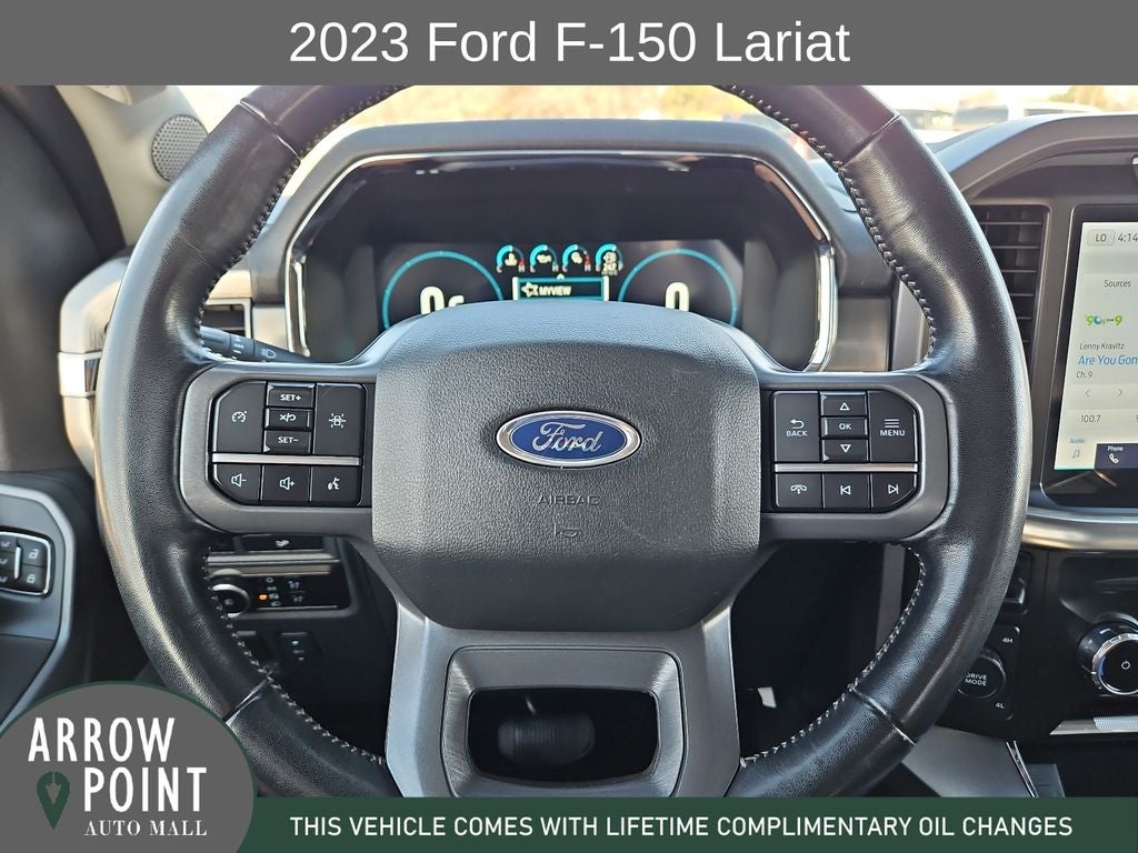 2023 Ford F-150 Lariat