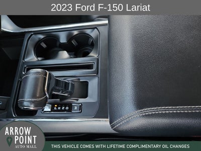 2023 Ford F-150 Lariat